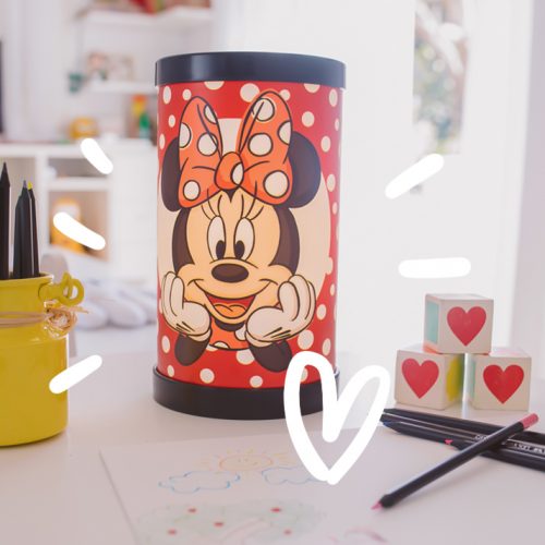 Lumin Rias Mickey E Minnie Da Disney Blog Usare Design Design