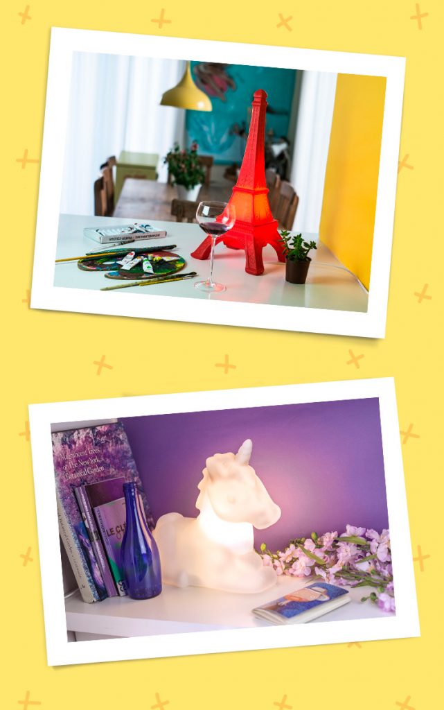 Várias maneiras de usar as suas luminárias Usare Blog Usare Design design antimonotonia