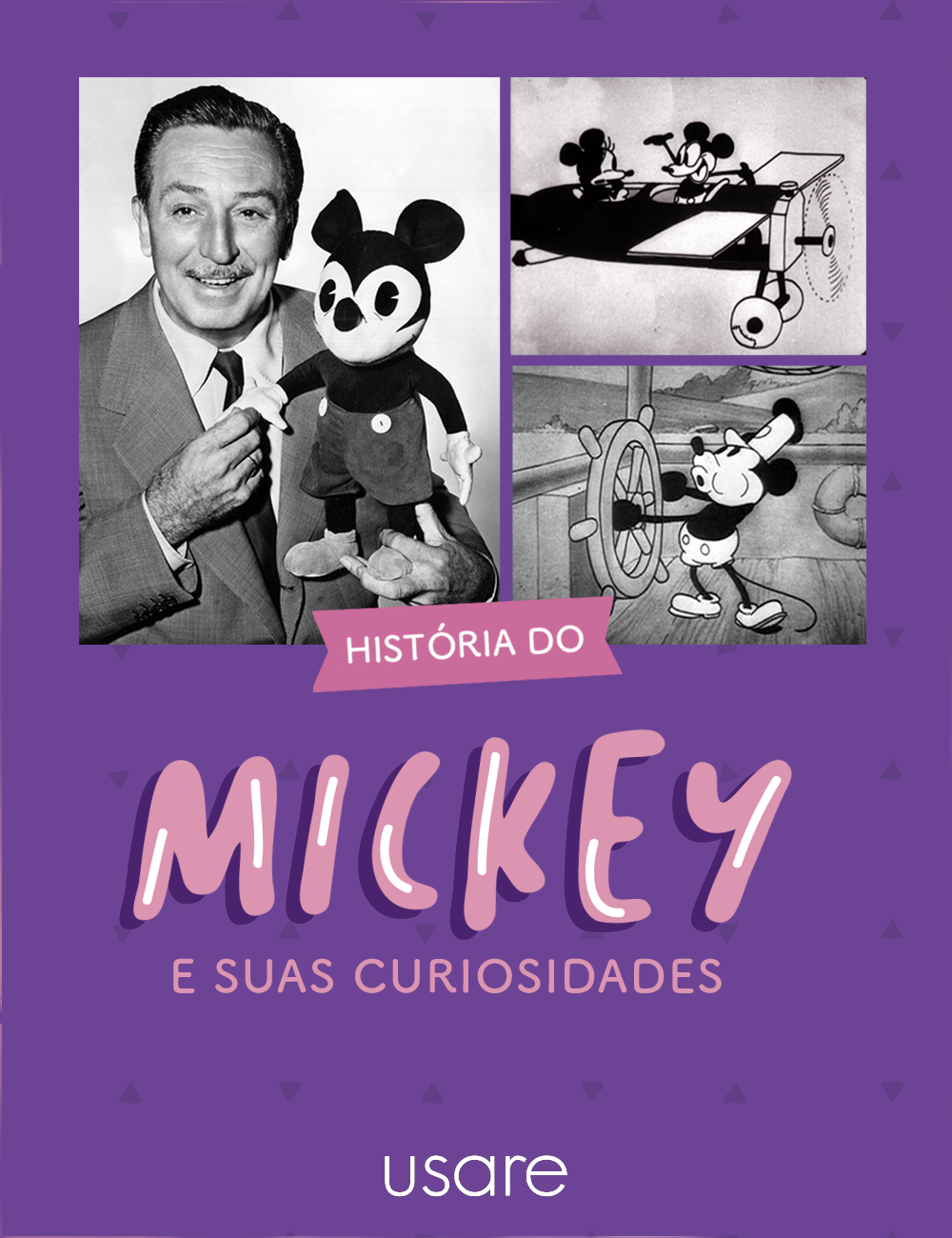 Curiosidades sobre o Mickey