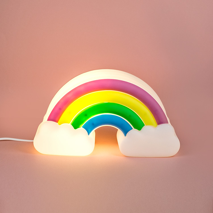 como fazer decoração de carnaval colorida luminária arco-íris
