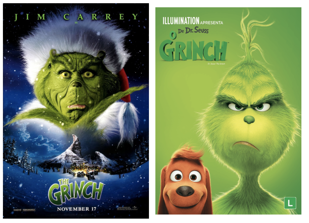 O Grinch: Aventuras de Natal