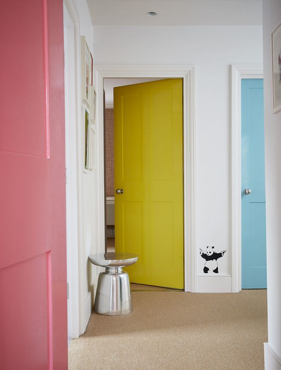 Simples e colorido: 10 ideias de decoração pra fazer em casa