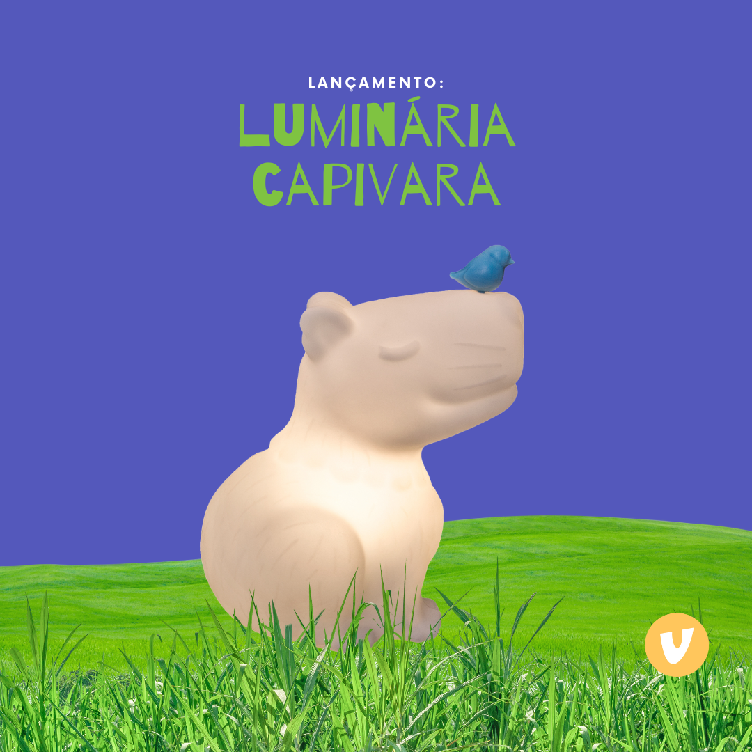 O que é o meme da capivara e o novo lançamento da Usare - Blog Usare Design  - design antimonotonia