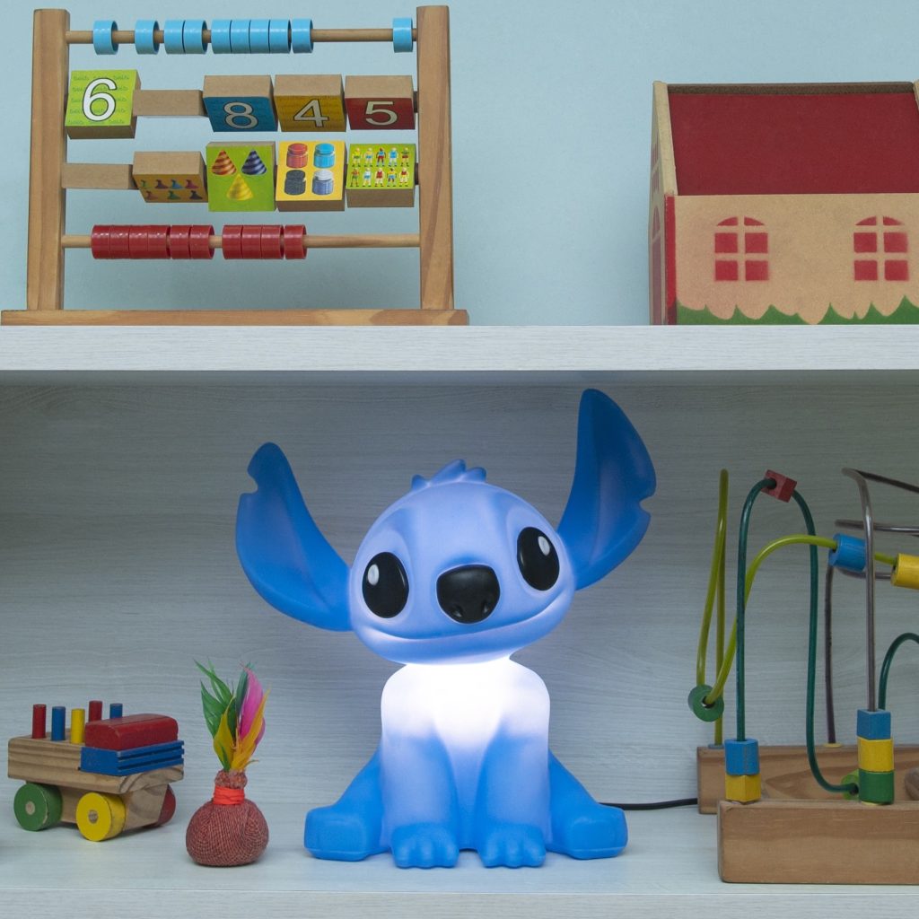 Luminárias de filmes Disney - Lilo e Stitch