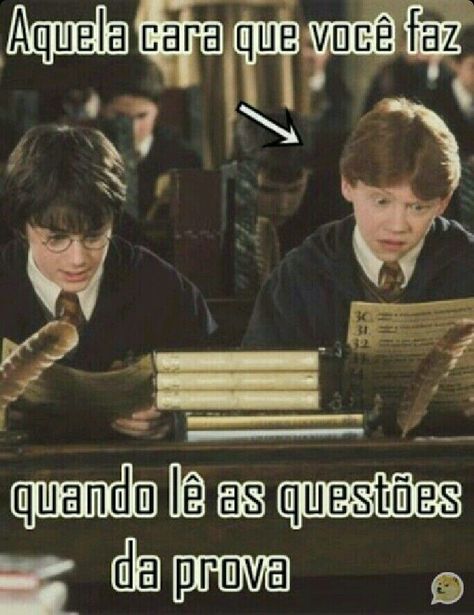 memes de Harry Potter