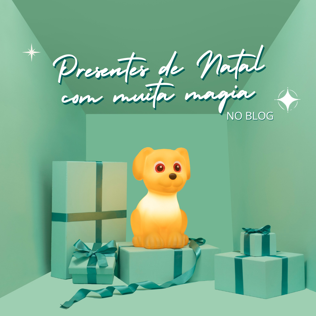 Presentes de Natal com magia: ilumine o coração de quem você ama!￼