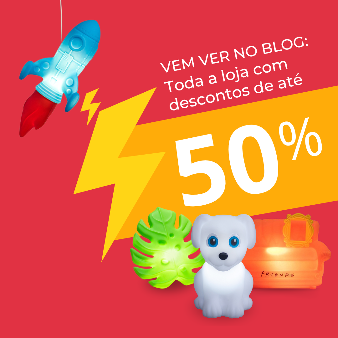 Colorful Week Usare: a nossa versão da Black Friday chegou!🌈🛒￼