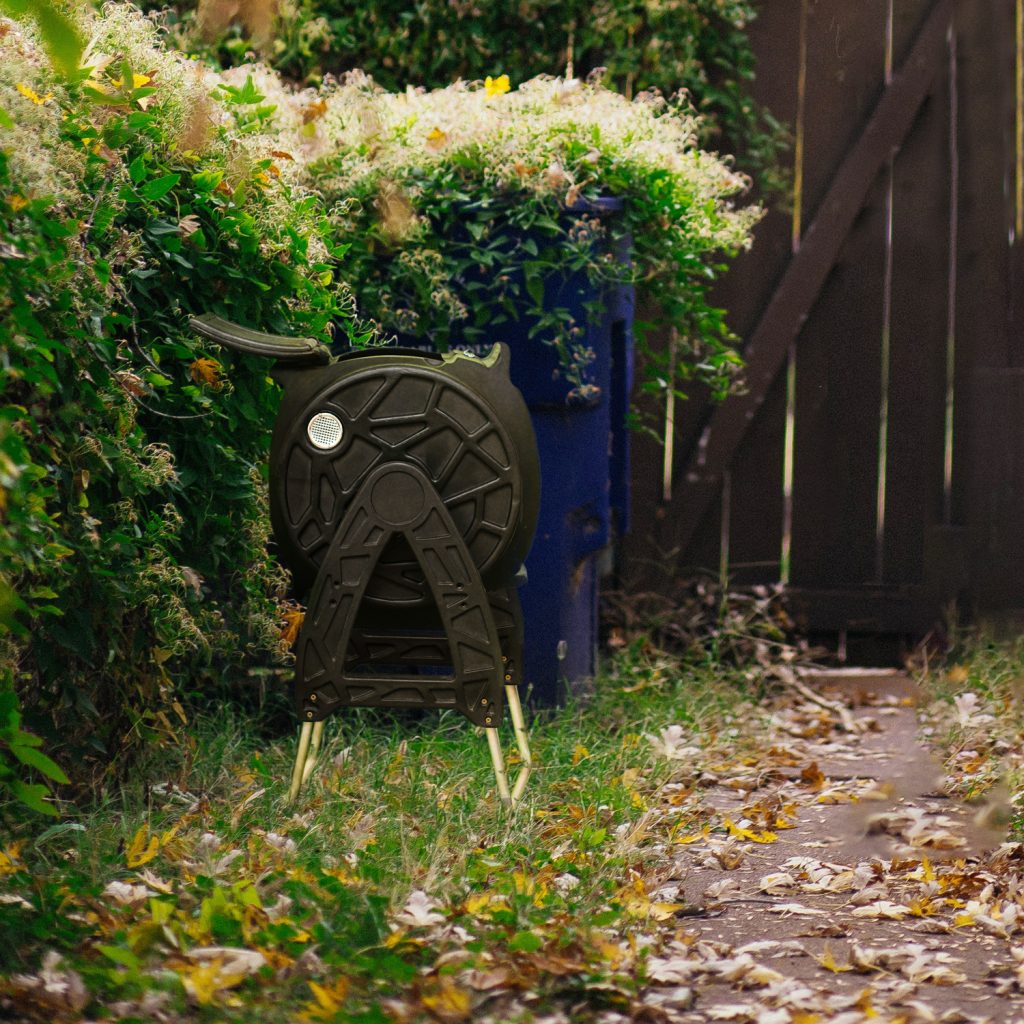 10 motivos pra começar a compostar em casa - composteira doméstica