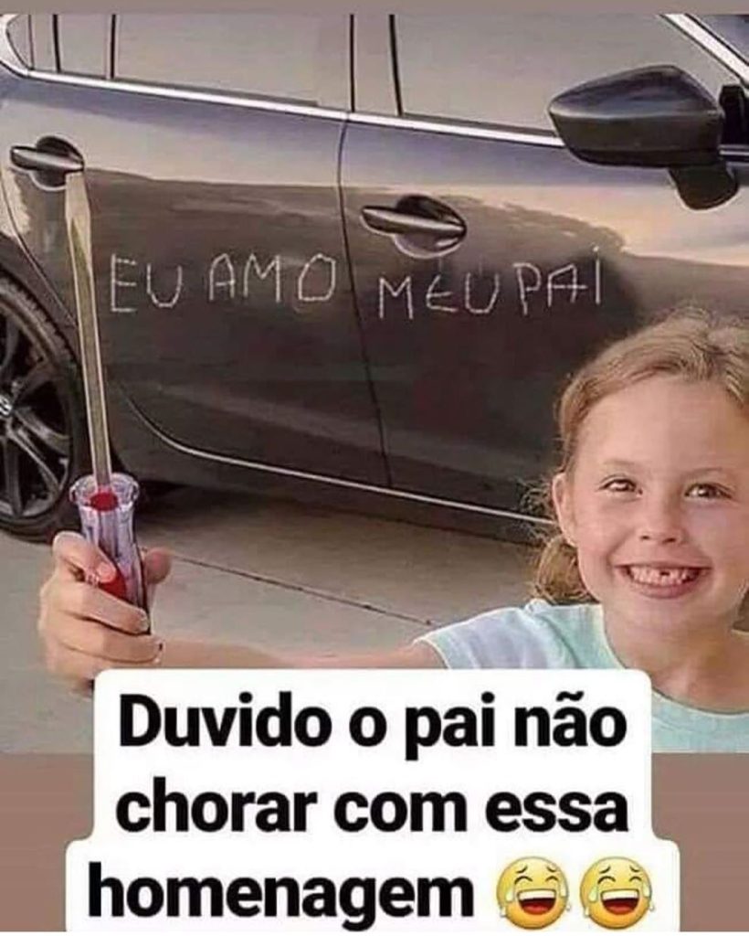 Memes de Dia dos Pais