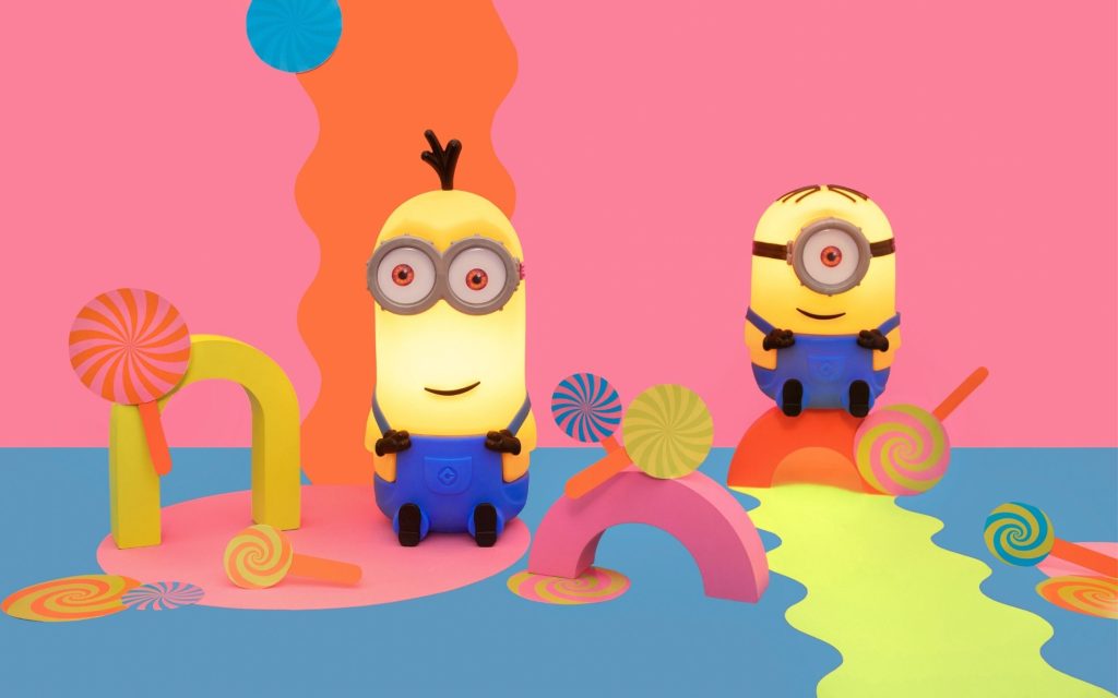 Filmes pra ver em família - Minions