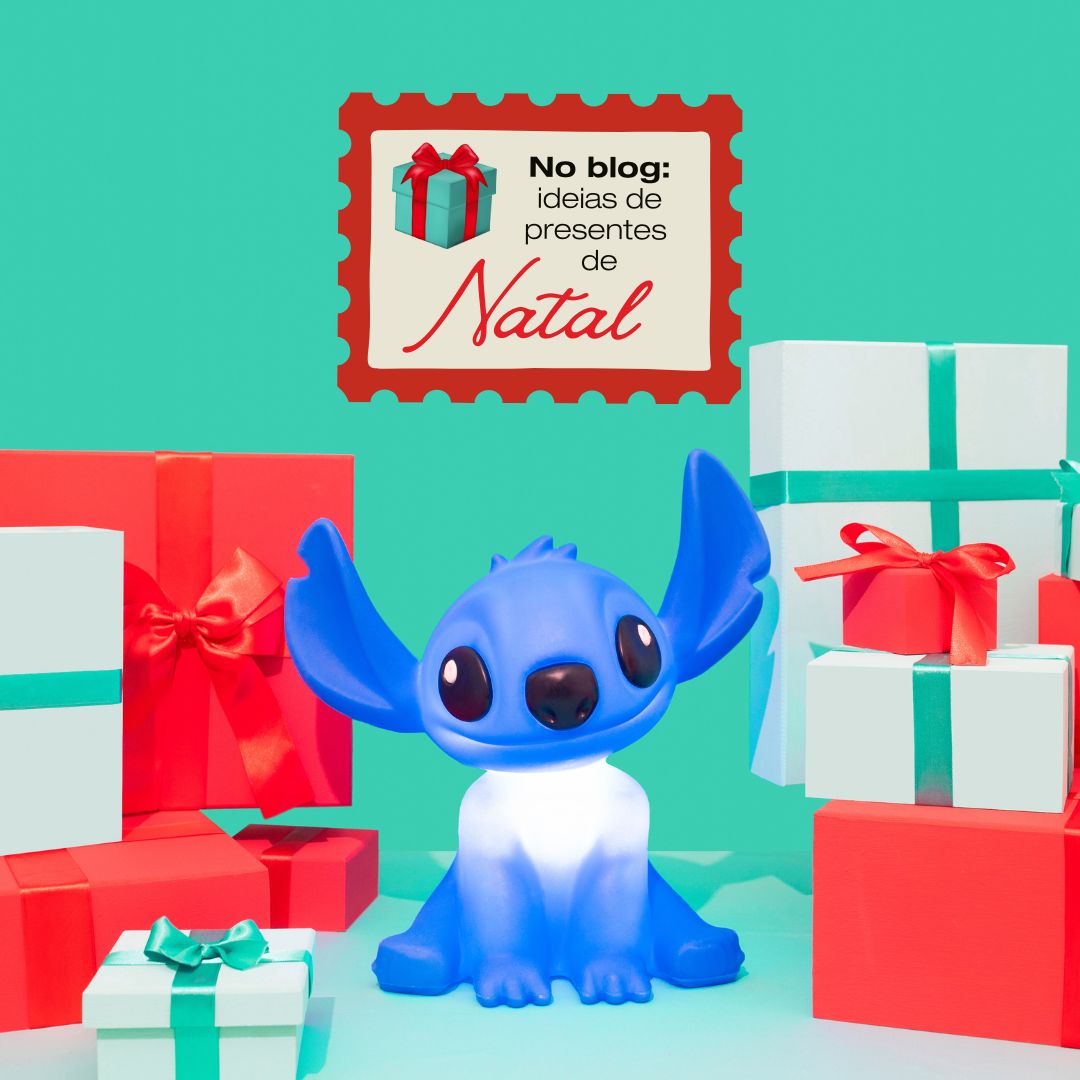 Dicas de presentes de Natal