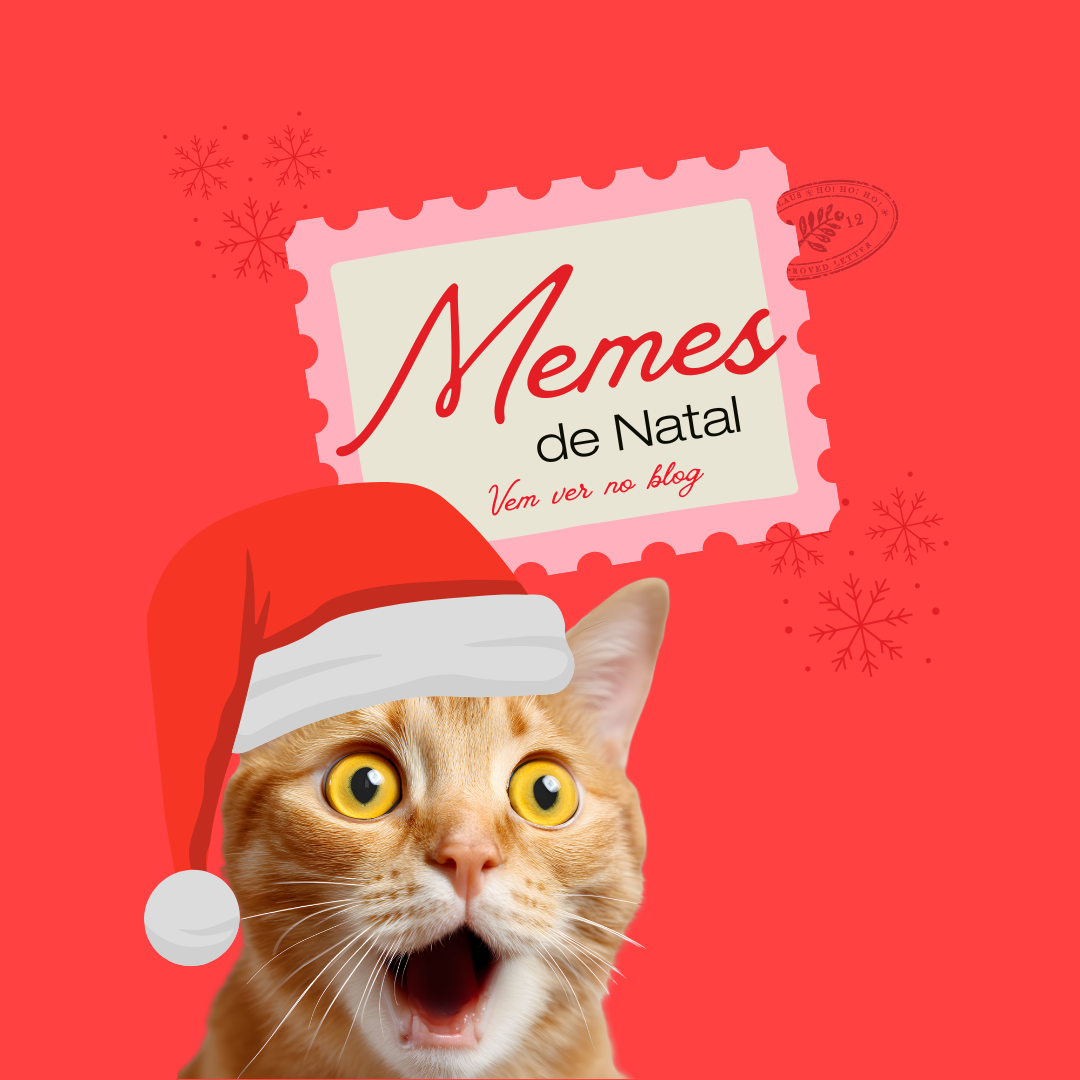 Memes de Natal 2025￼