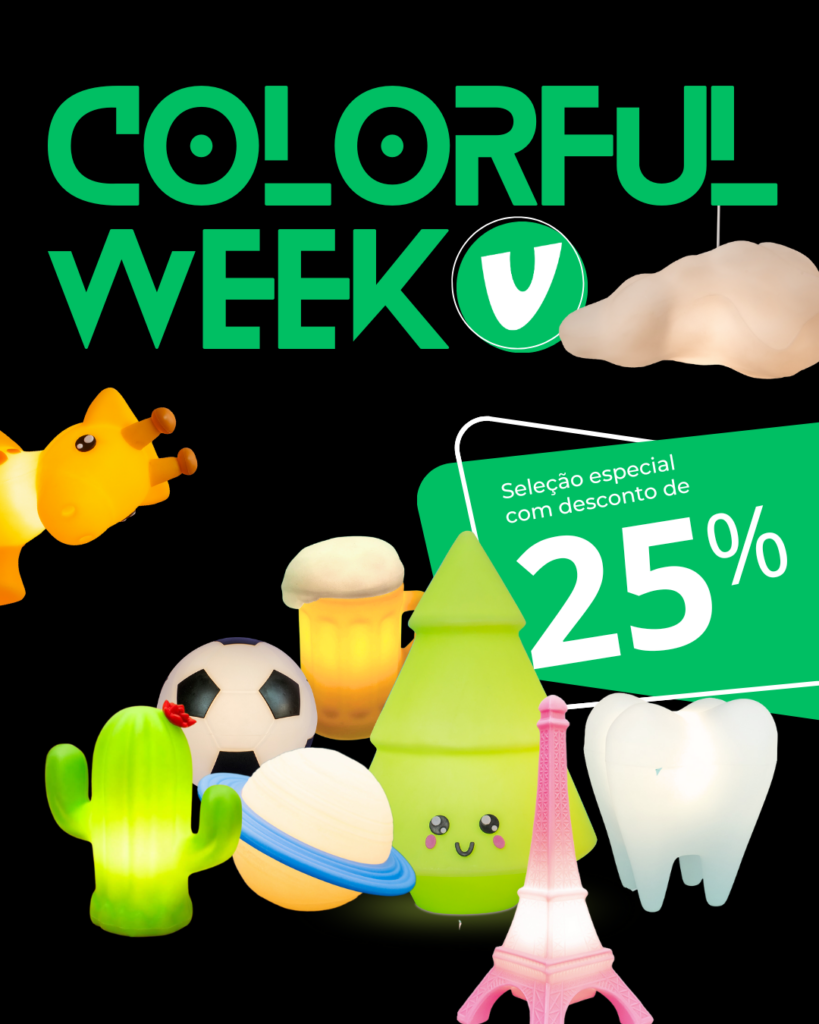 Black Friday 25% em peças selecionadas