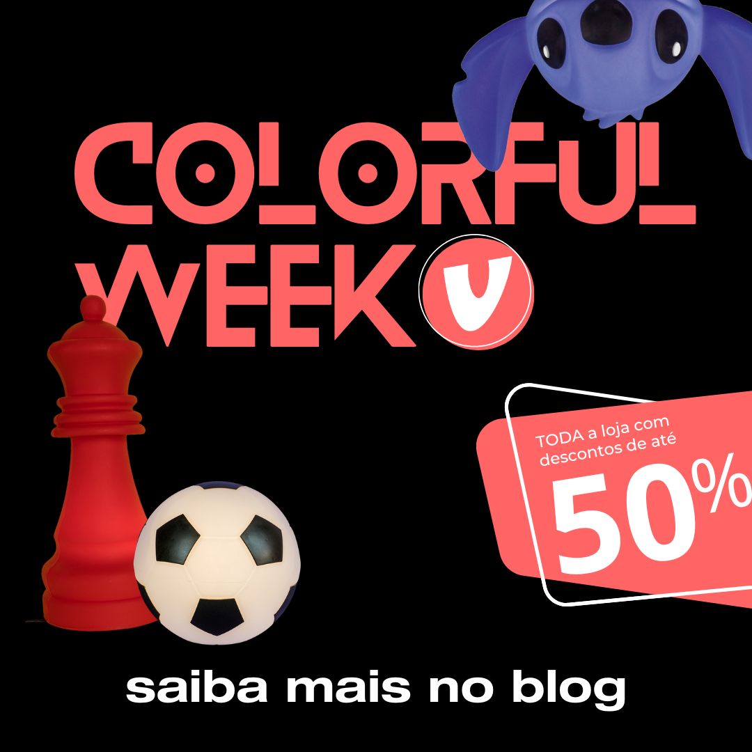 Colorful Week 2025: a nossa Black Friday￼