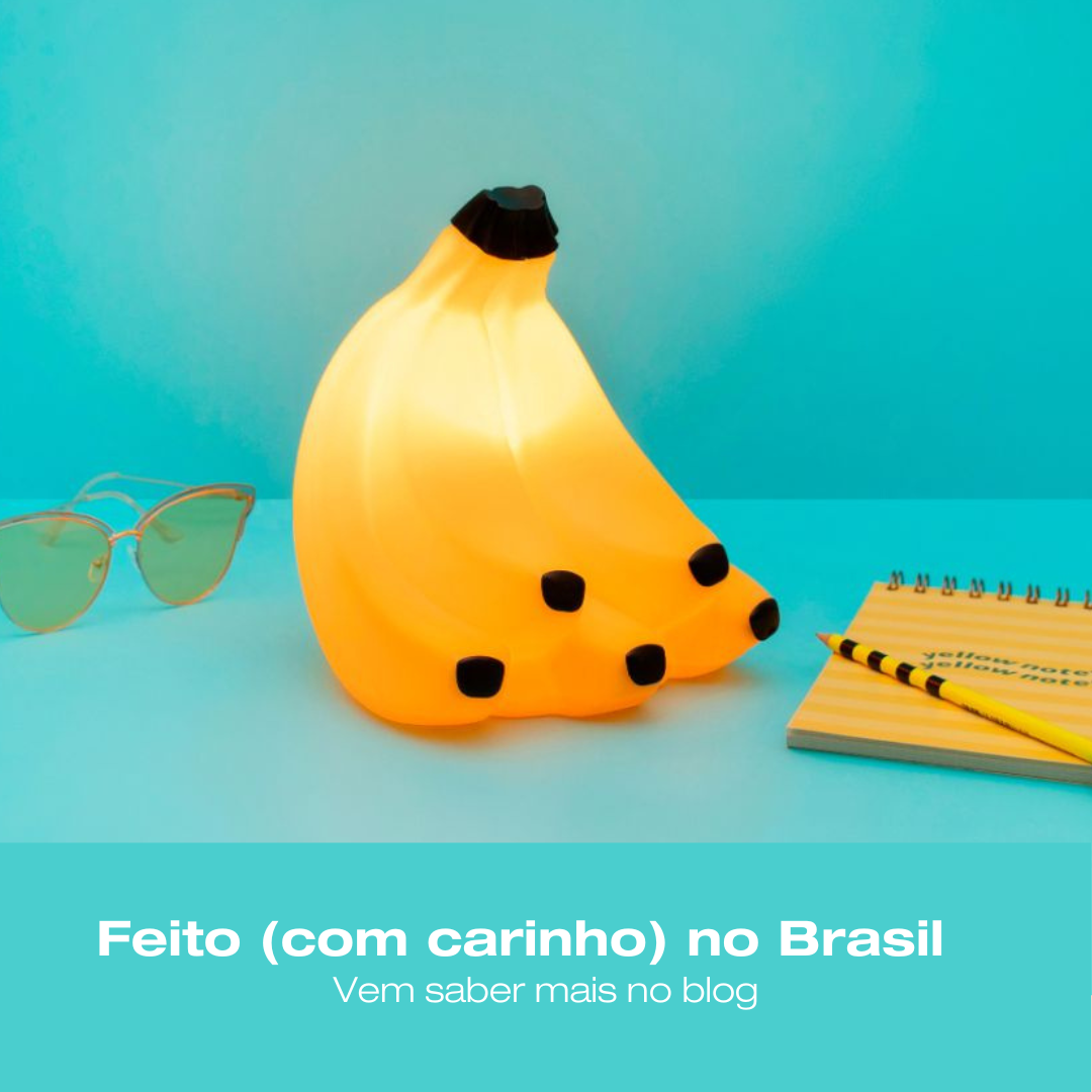 Feito (com carinho) no Brasil￼