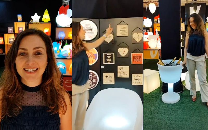 Usare na Feira ABCasa - online