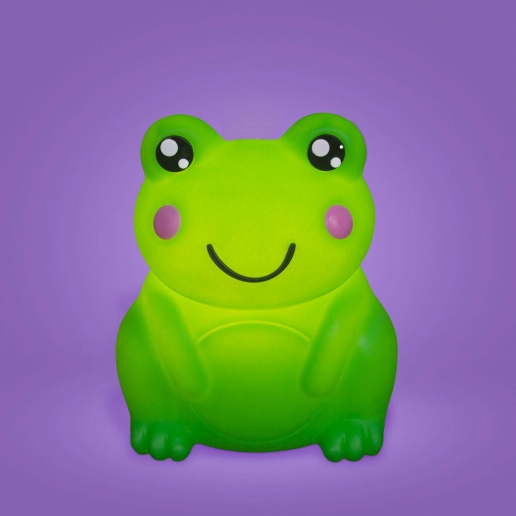 Novas luminárias Usare - sapinho