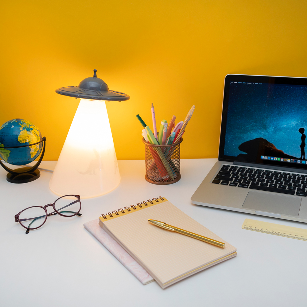 Como planejar a iluminação pra ter uma casa de revista - iluminação indireta