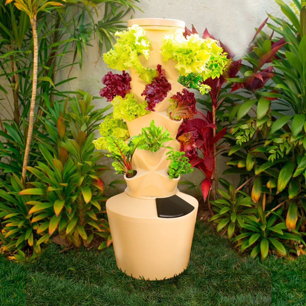 Horta Hidropônica Vertical Usare