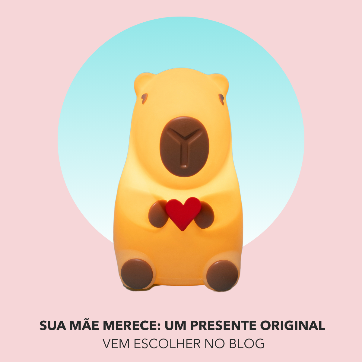 Sua mãe merece: um presente original ￼